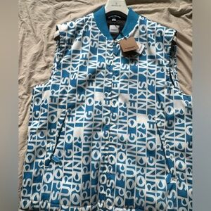 Brand New Burberry Vest